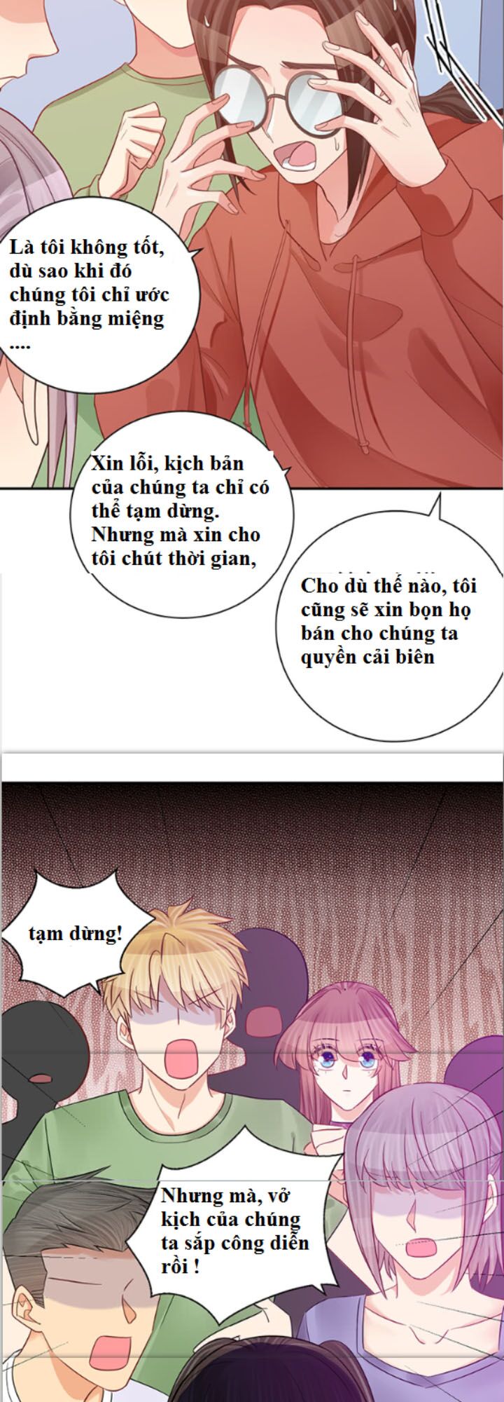 Trọng Sinh Để Ngủ Với Ảnh Đế Chương 235 Ảnh 14