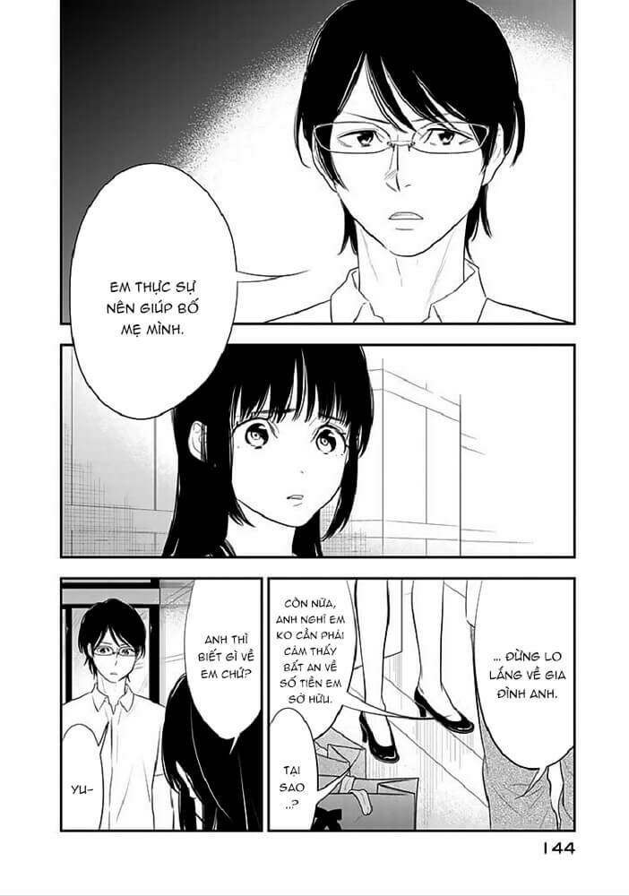 Billionaire Girl Chương 17 Ảnh 12