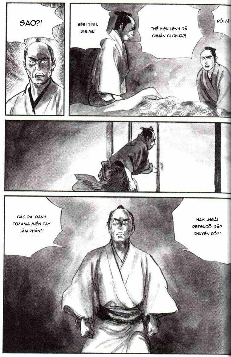 Lone Wolf And Cub Chương 123 Ảnh 10
