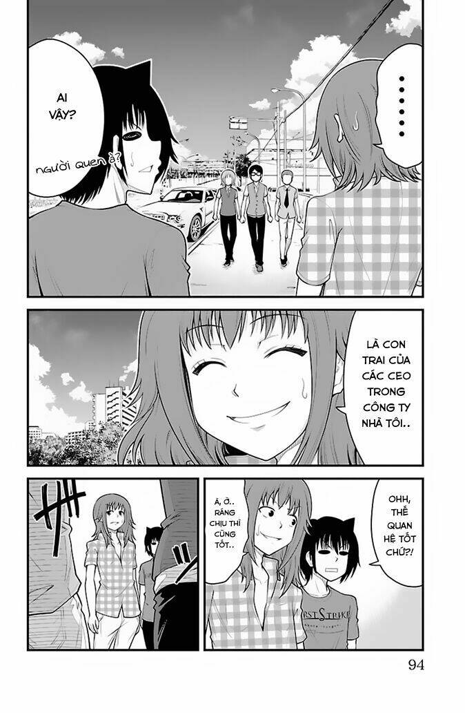 Tsujiura-San To Chupacabra Chương 30 Ảnh 10