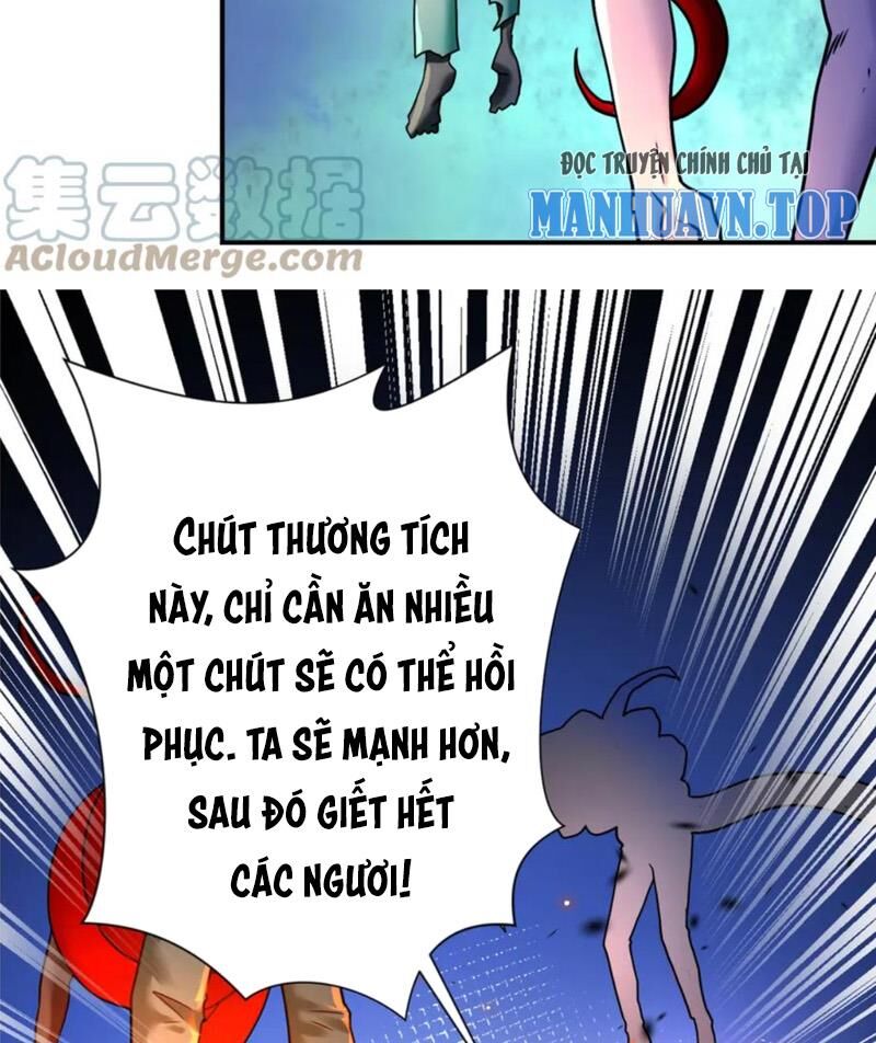 Mạt Thế Siêu Cấp Hệ Thống Chương 354 Ảnh 8