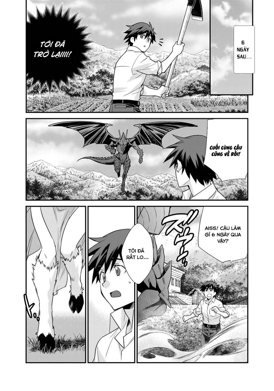 Isekai De Tochi O Katte Noujou O Tsukurou Chương 41 Ảnh 8