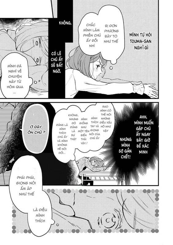 Tsumasakidachi No Alice Chương 9 Ảnh 16