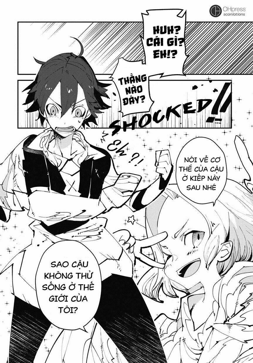 Isekai Tensei No Boukensha Chương 1 Ảnh 7