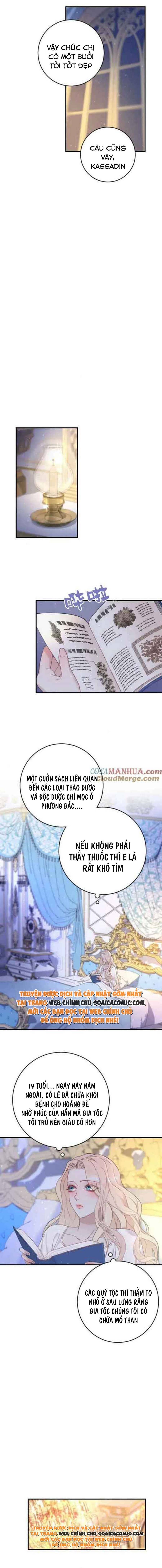 Thuần Phục Nam Nô Lệ Bị Hắc Hóa Chương 4 Ảnh 16