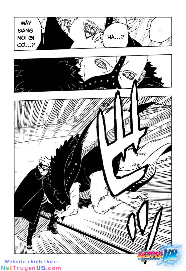 Uzumaki Boruto Chương 84 Ảnh 13