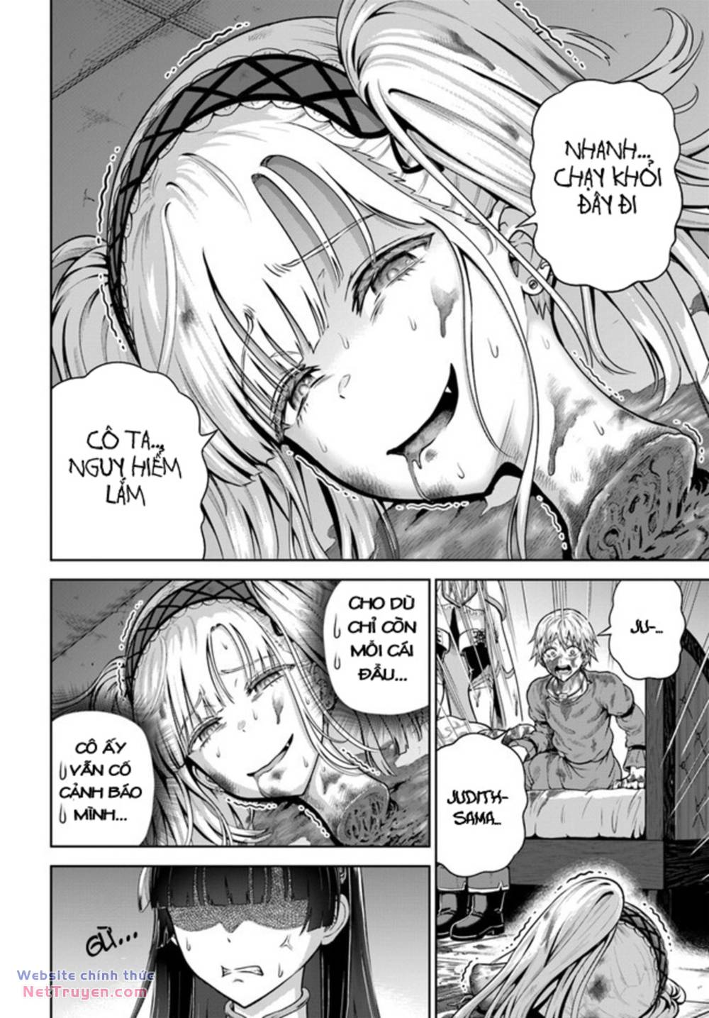 Dungeon Ni Hisomu Yandere Na Kanojo Ni Ore Wa Nando Mo Korosareru Chương 13 Ảnh 8