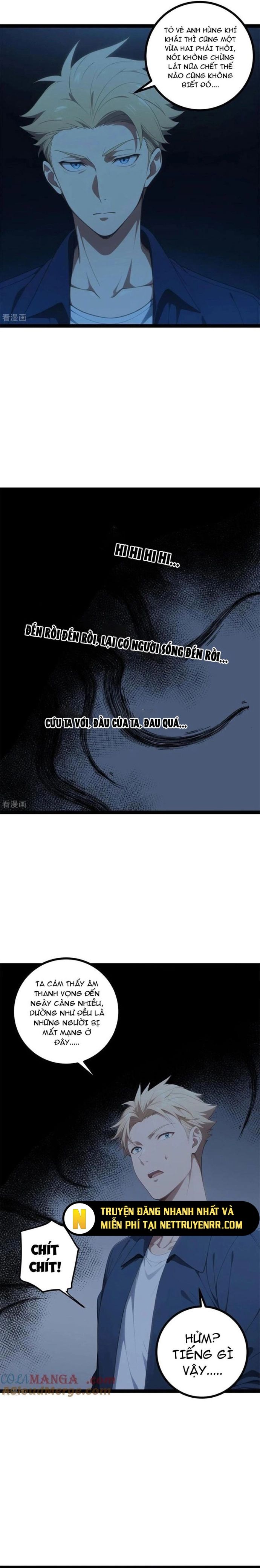 Phong Thủy Thiên Sư Ngành Giải Trí Chương 18 Ảnh 4