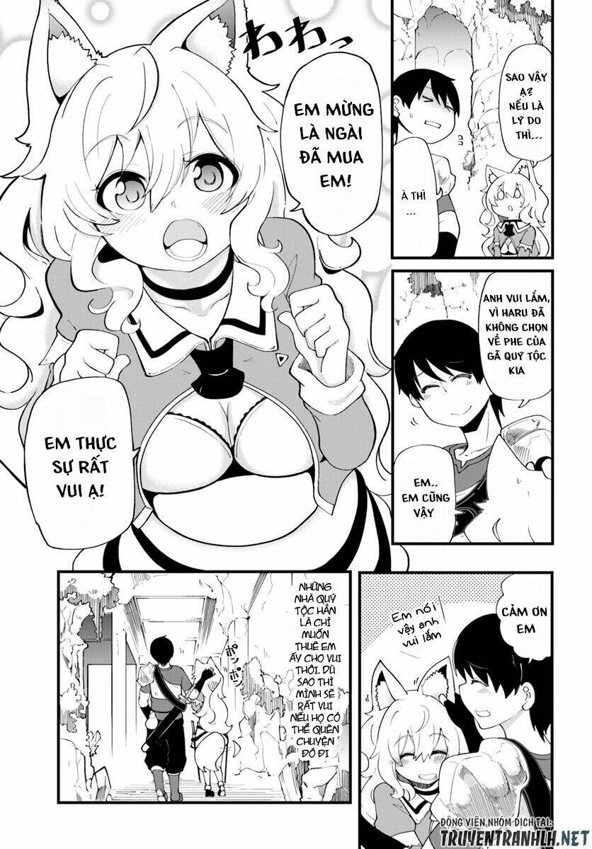 Seichou Cheat De Nandemo Dekiru You Ni Natta Ga, Mushoku Dake Wa Yamerarenai You Desu Chương 12 Ảnh 24