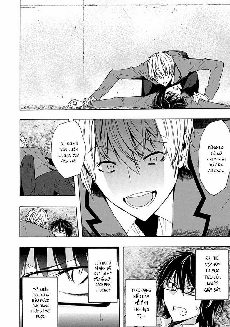 Classmate, Kamimura Yuuka Wa Kou Itta Chương 13 Ảnh 12