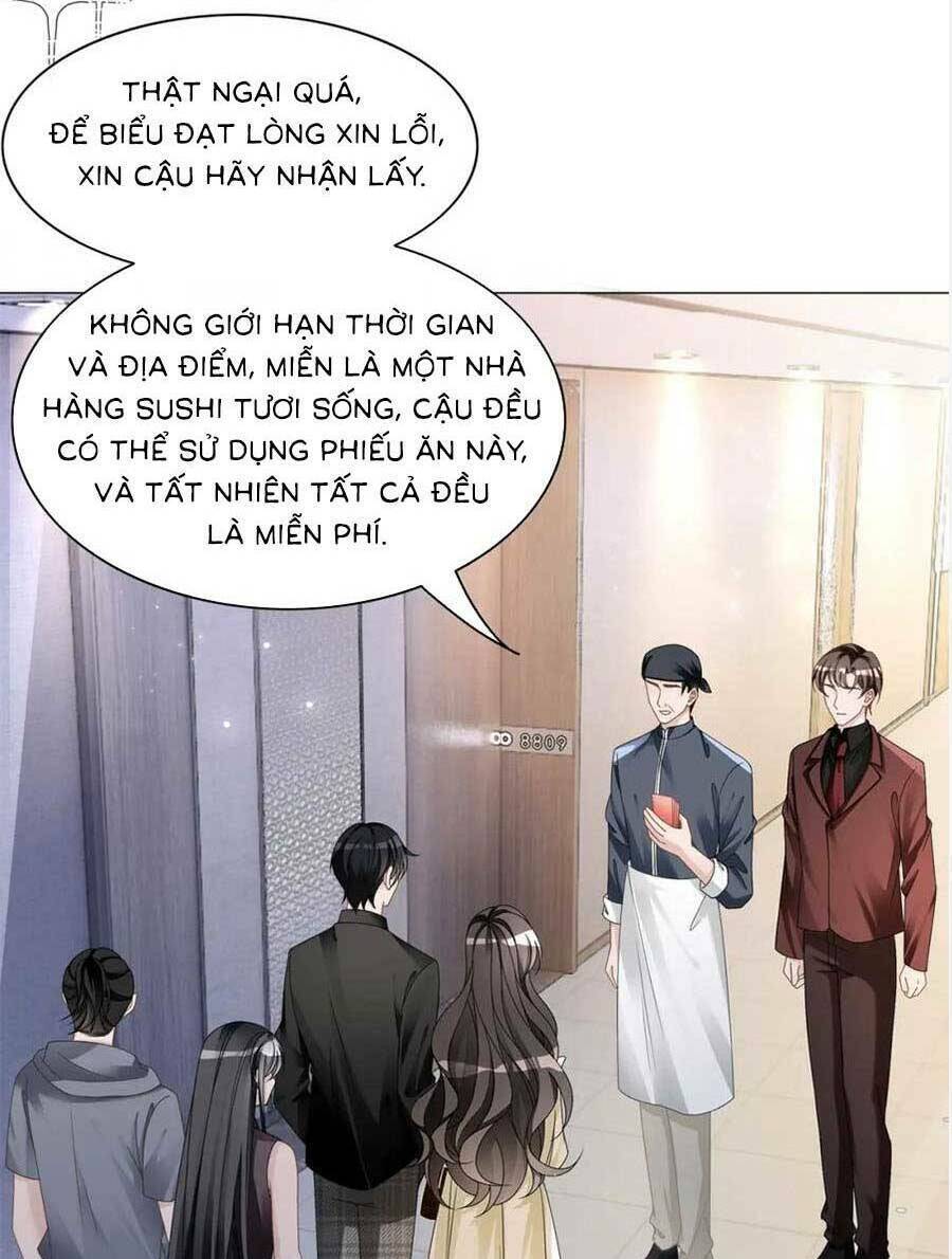 Trọng Sinh Đoàn Sủng: Phu Nhân Ảnh Đế Vừa Nghèo Vừa Dữ Chương 22 Ảnh 11