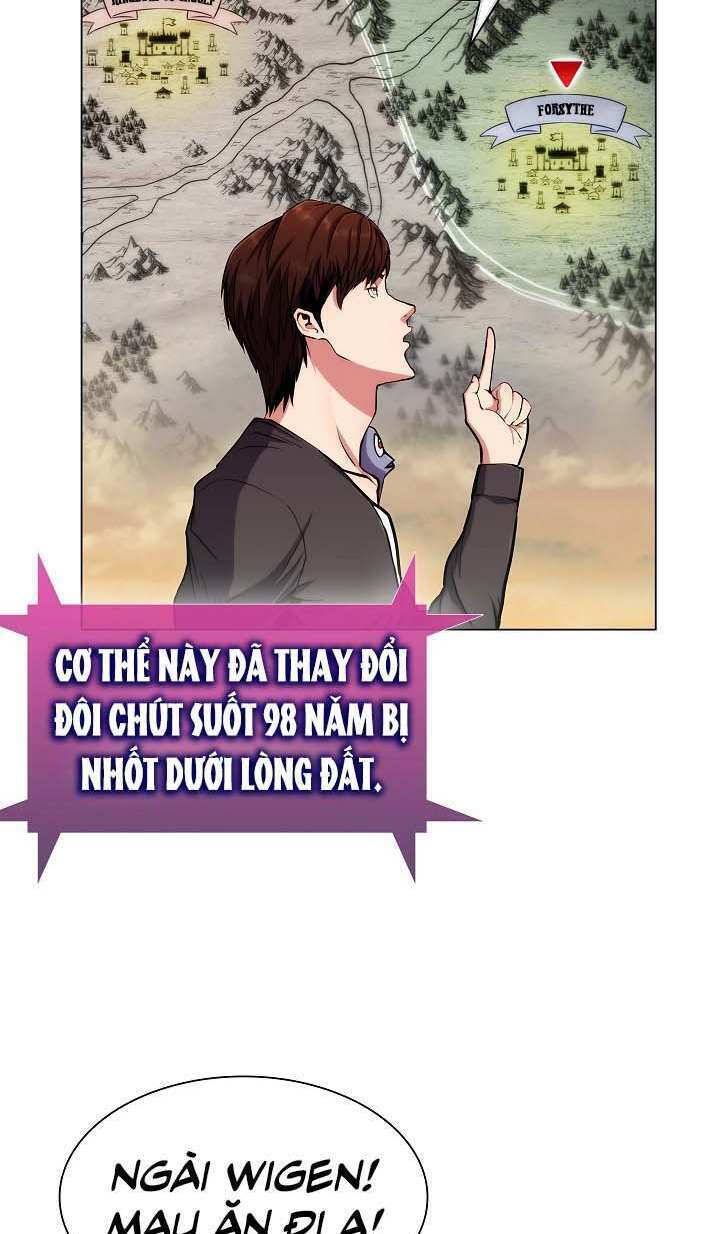Kẻ Phát Hoạ Ấn Chú Chương 8 Ảnh 26