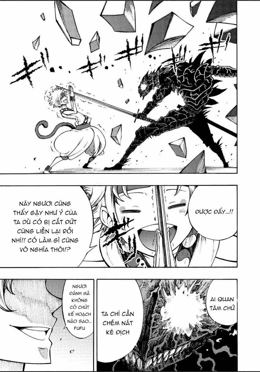 Tales Of Destruction Chương 3 Ảnh 25