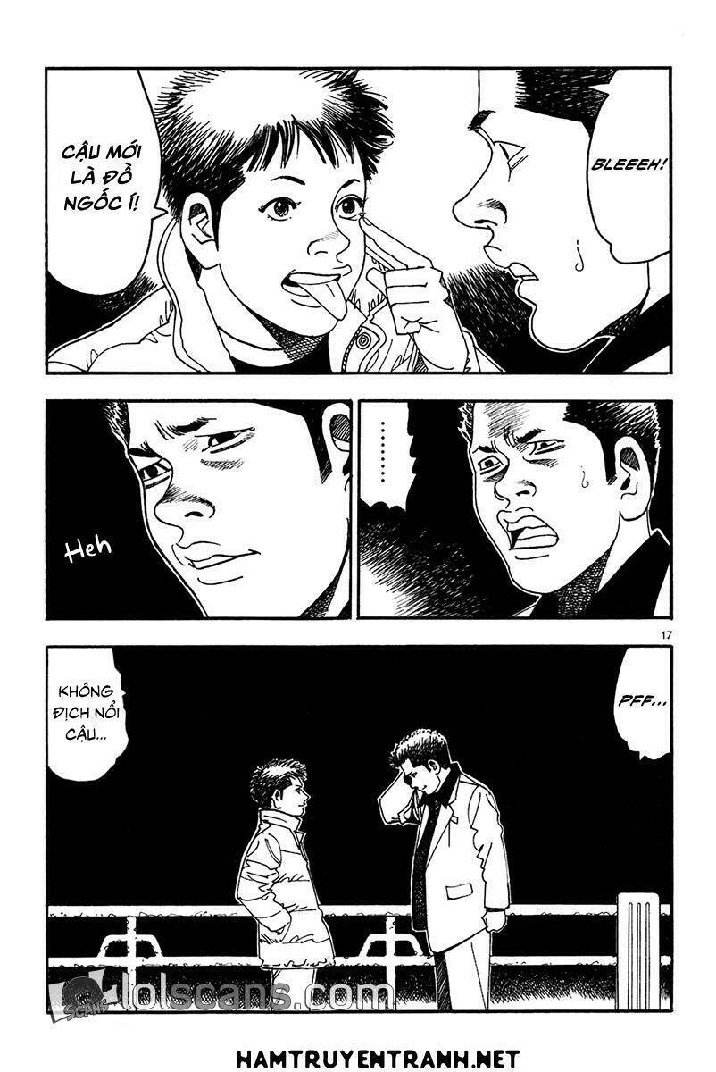 Yomawari Sensei Chương 18 Ảnh 19