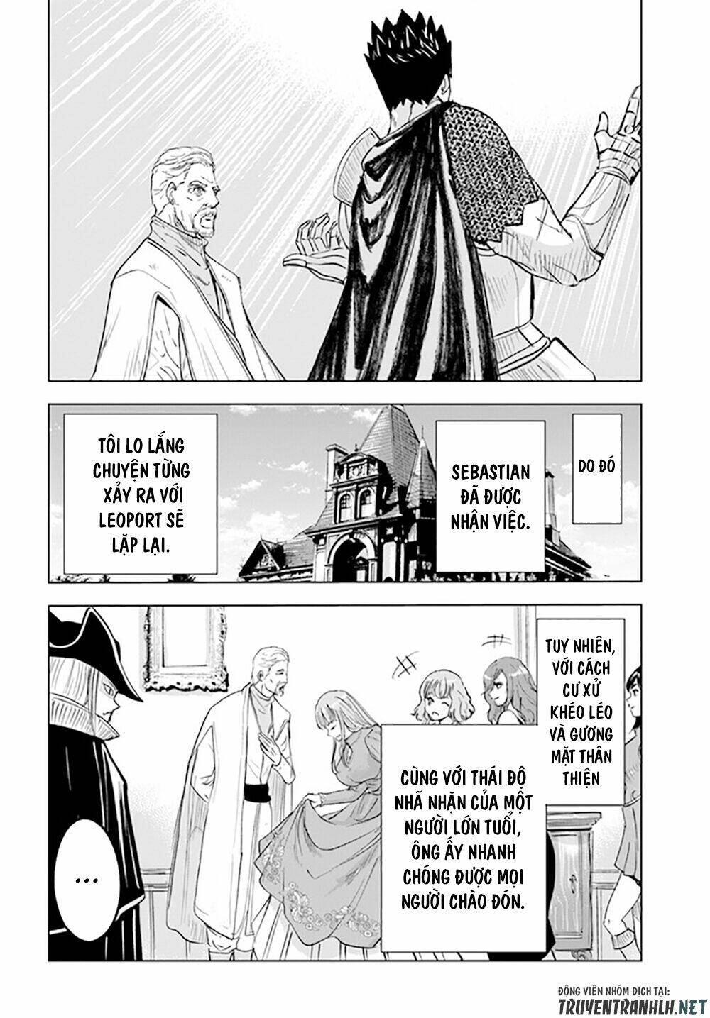 Oukoku E Tsuzuku Michi Dorei Kenshi No Nariagari Eiyūtan Chương 43 Ảnh 32