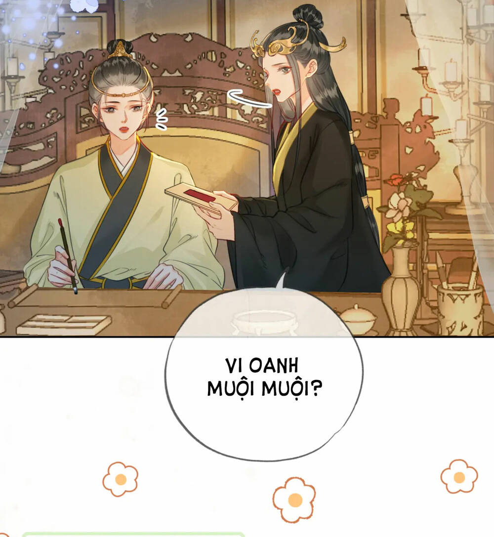 Để Ta Làm Ánh Trăng Đen Của Hôn Quân Chương 23 Ảnh 9