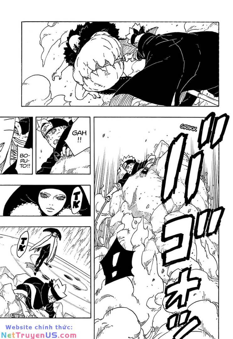 Uzumaki Boruto Chương 84 Ảnh 37