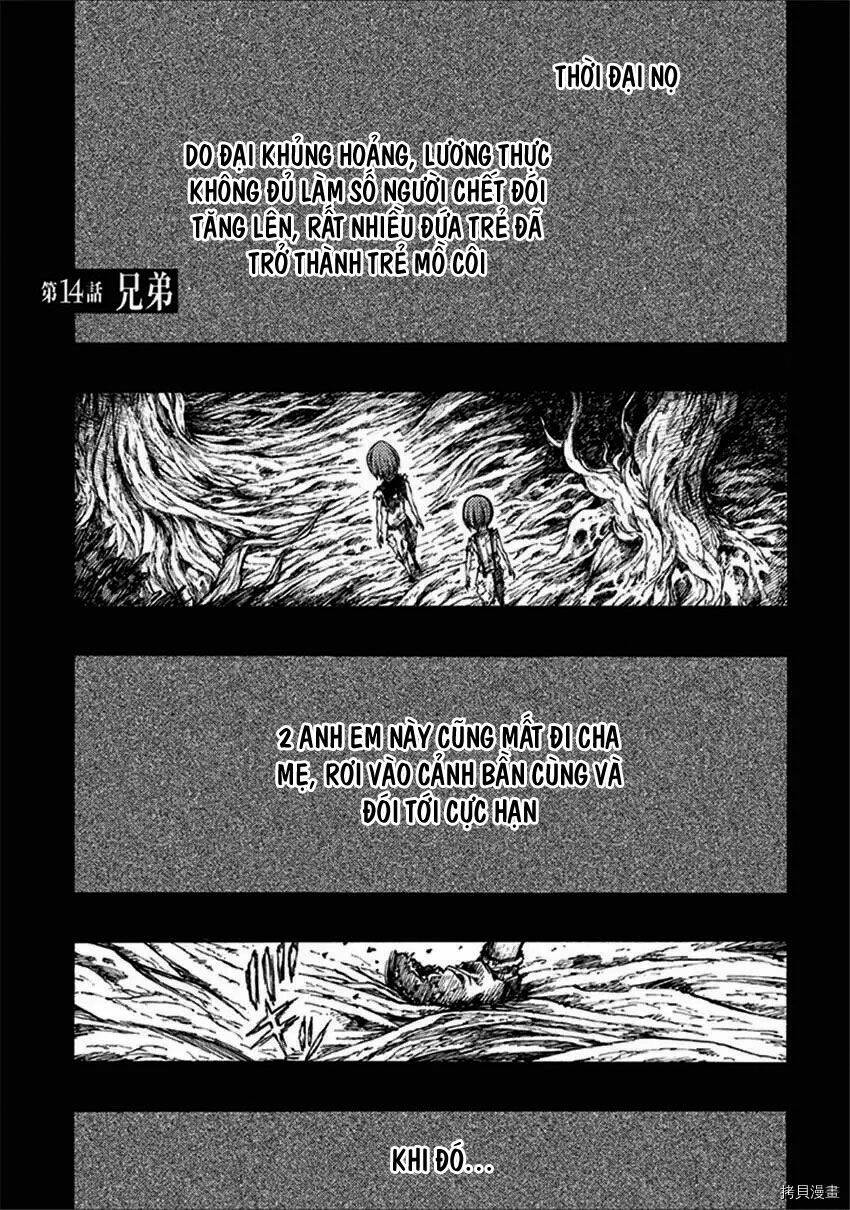 Tales Of Destruction Chương 14 Ảnh 4