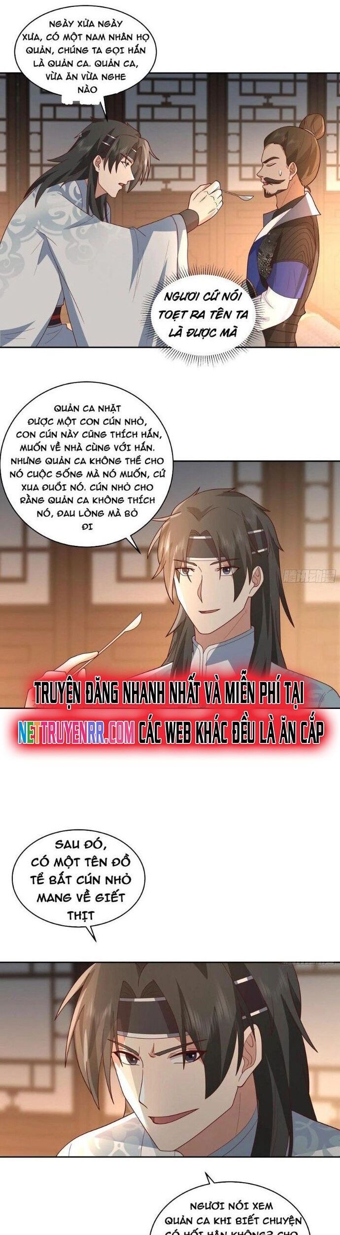 Ta Có Một Quyển Hàng Yêu Phổ Chương 88 Ảnh 3