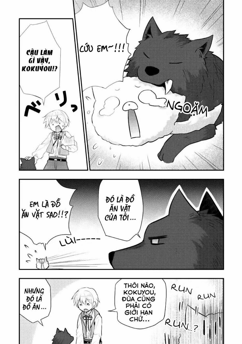 Tensei Ouji Wa Daraketai Chương 15 Ảnh 16