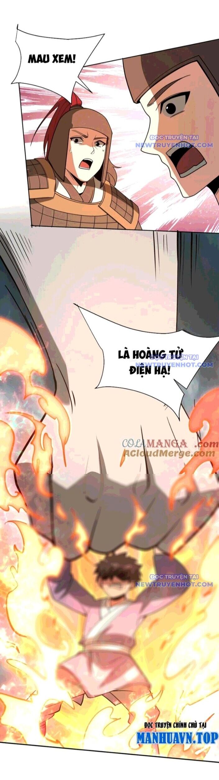 Đại Tần: Ta Con Trai Tần Thủy Hoàng Giết Địch Thăng Cấp Thành Thần Chương 197 Ảnh 9