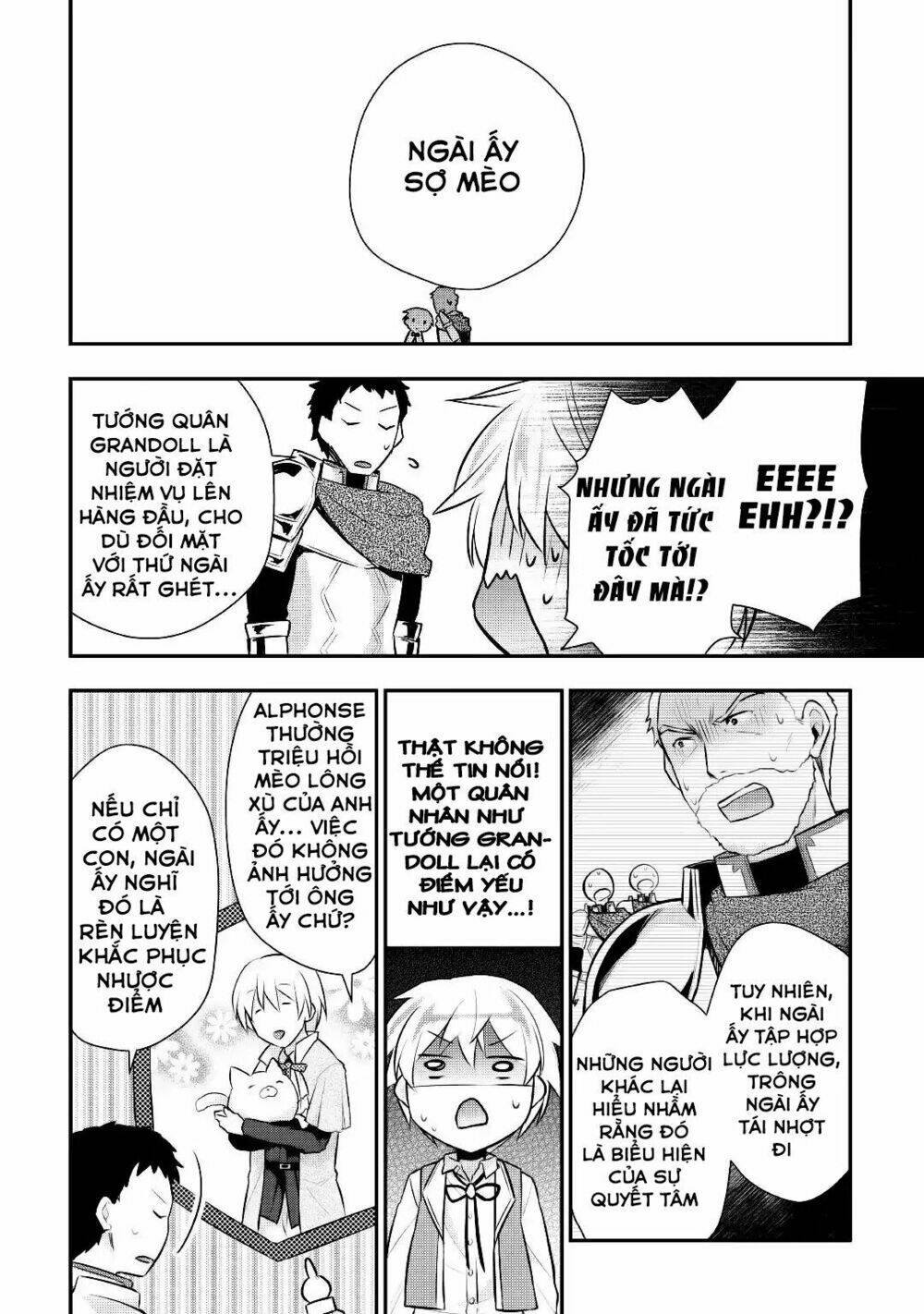 Tensei Ouji Wa Daraketai Chương 14 Ảnh 19