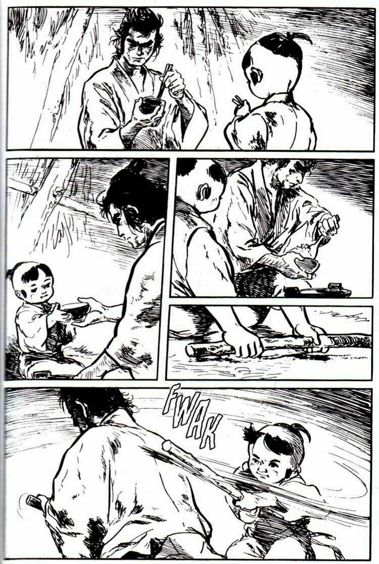 Lone Wolf And Cub Chương 127 Ảnh 14