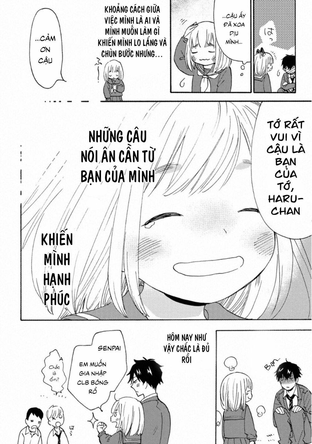 Otonari Ni Ginga Chương 5.5 Ảnh 22