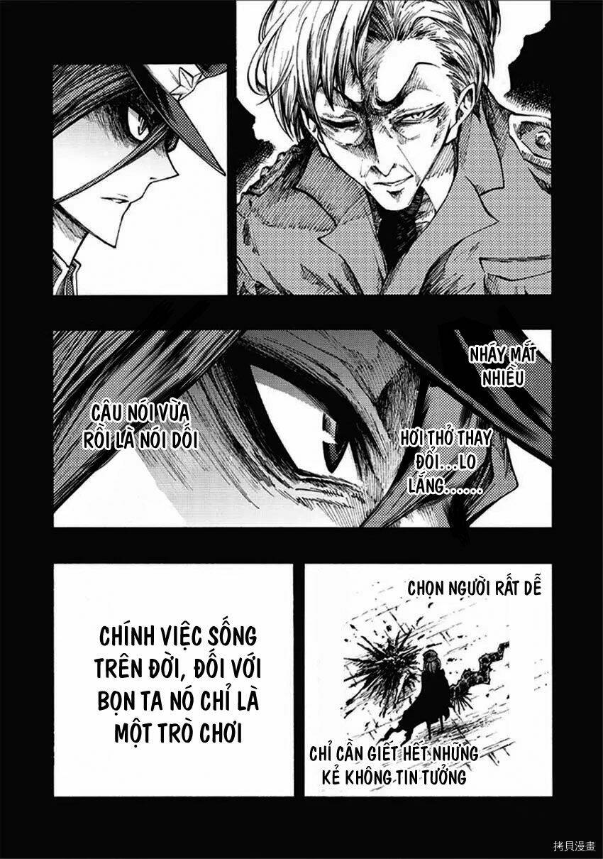Tales Of Destruction Chương 17 Ảnh 18