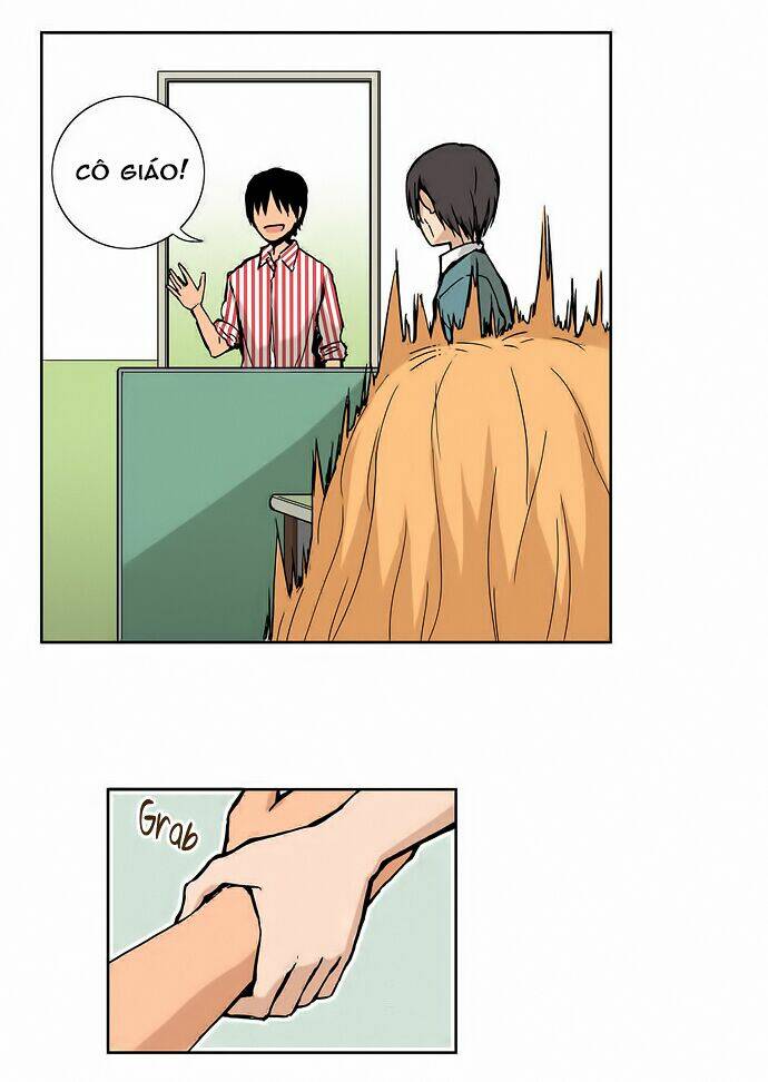 Looking For A Father Chương 40 Ảnh 10
