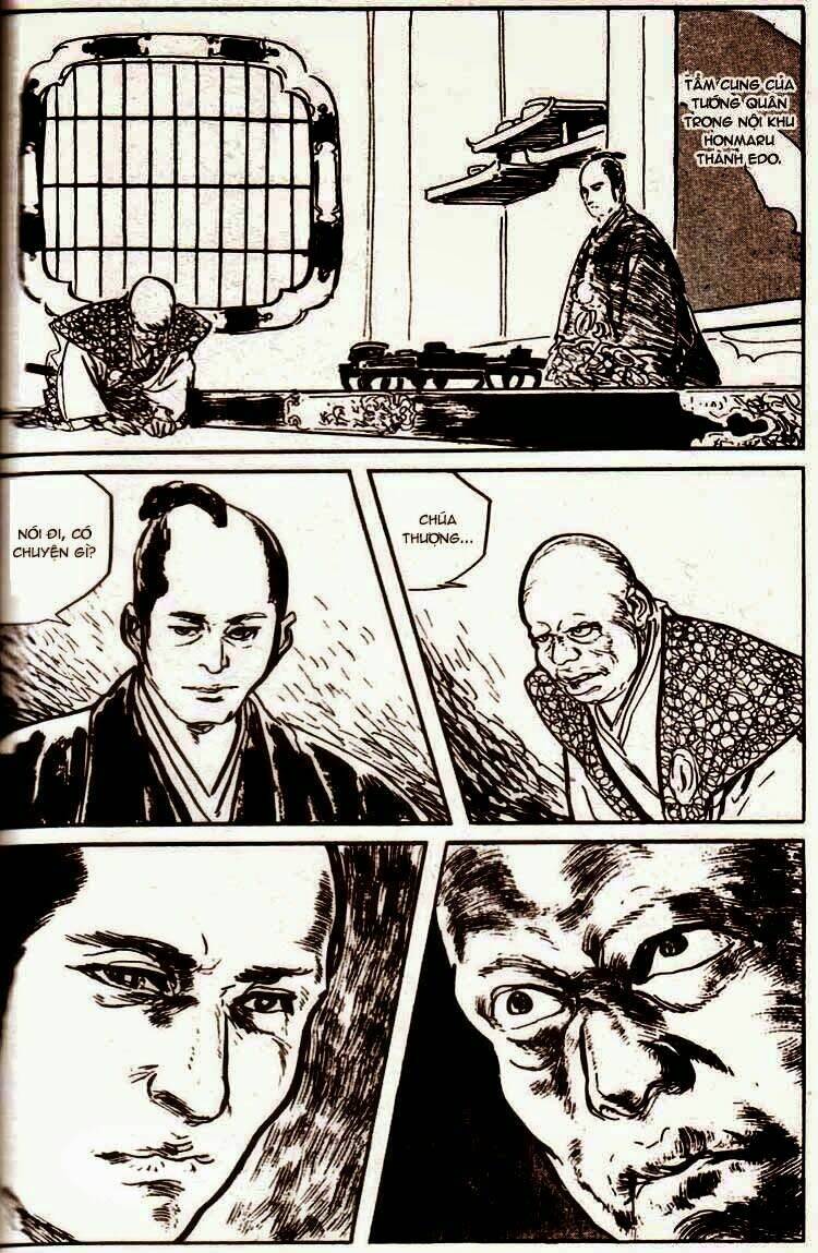 Lone Wolf And Cub Chương 119 Ảnh 34