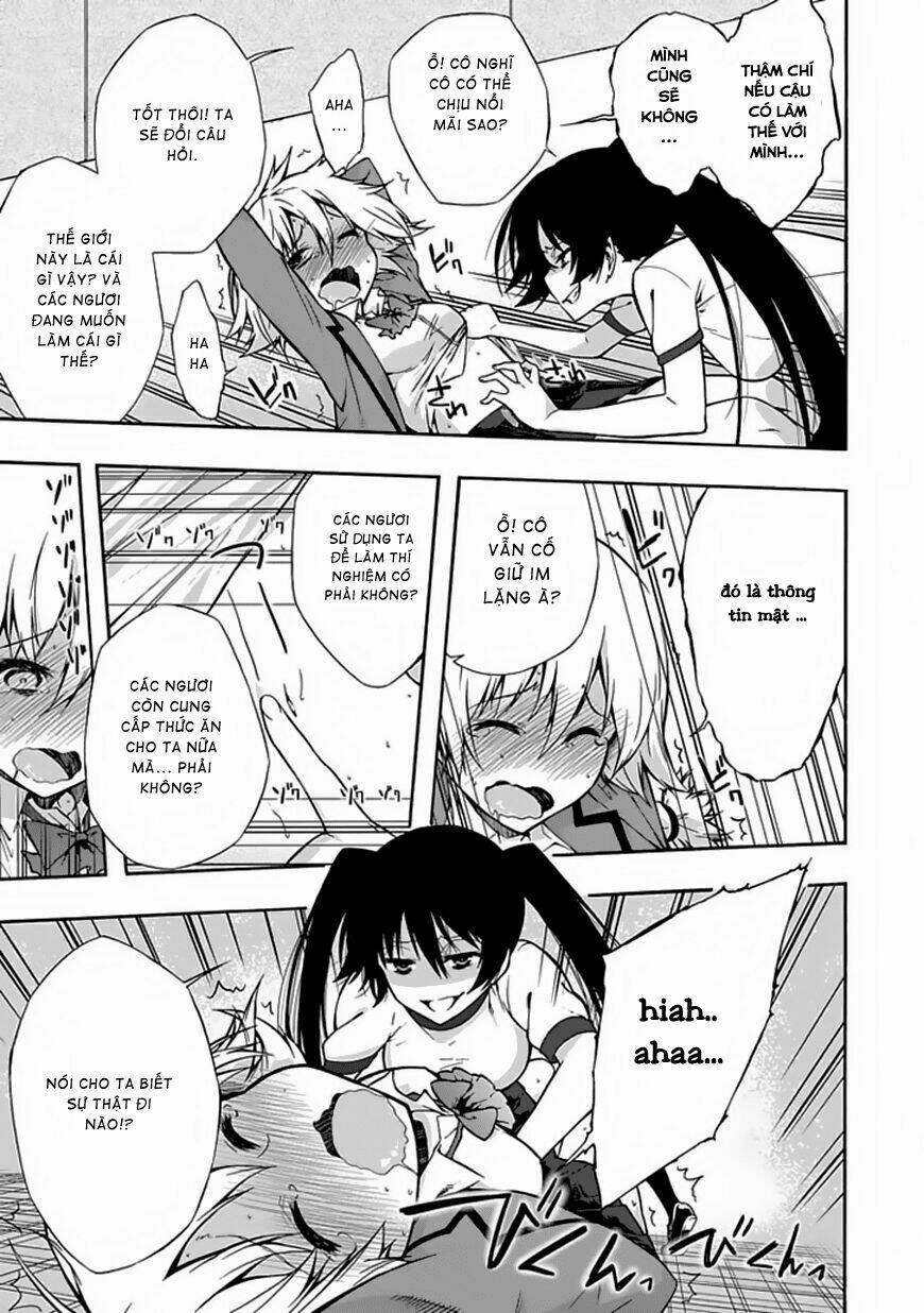 Classmate, Kamimura Yuuka Wa Kou Itta Chương 9 Ảnh 15