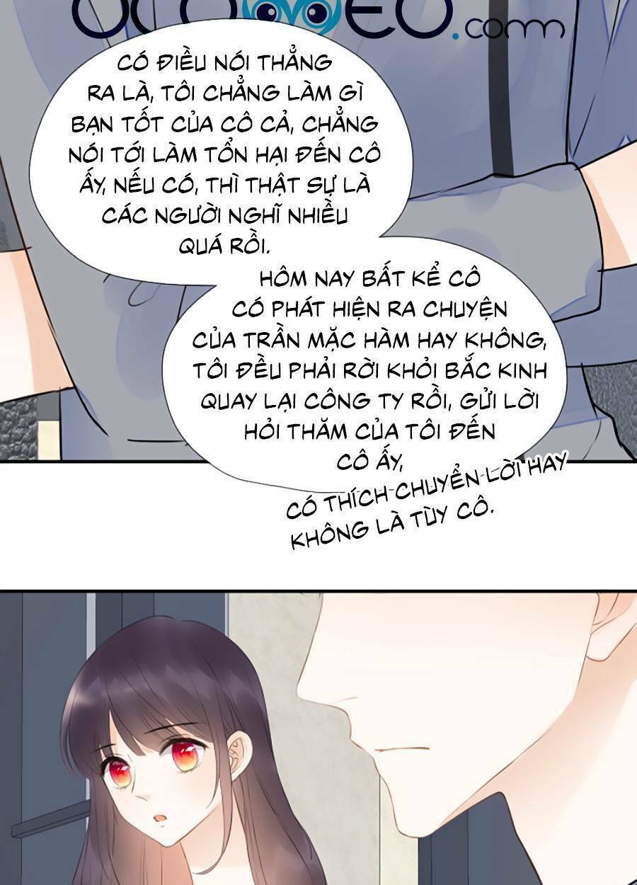 Thầm Yêu: Quất Sinh Hoài Nam Chương 42 Ảnh 9