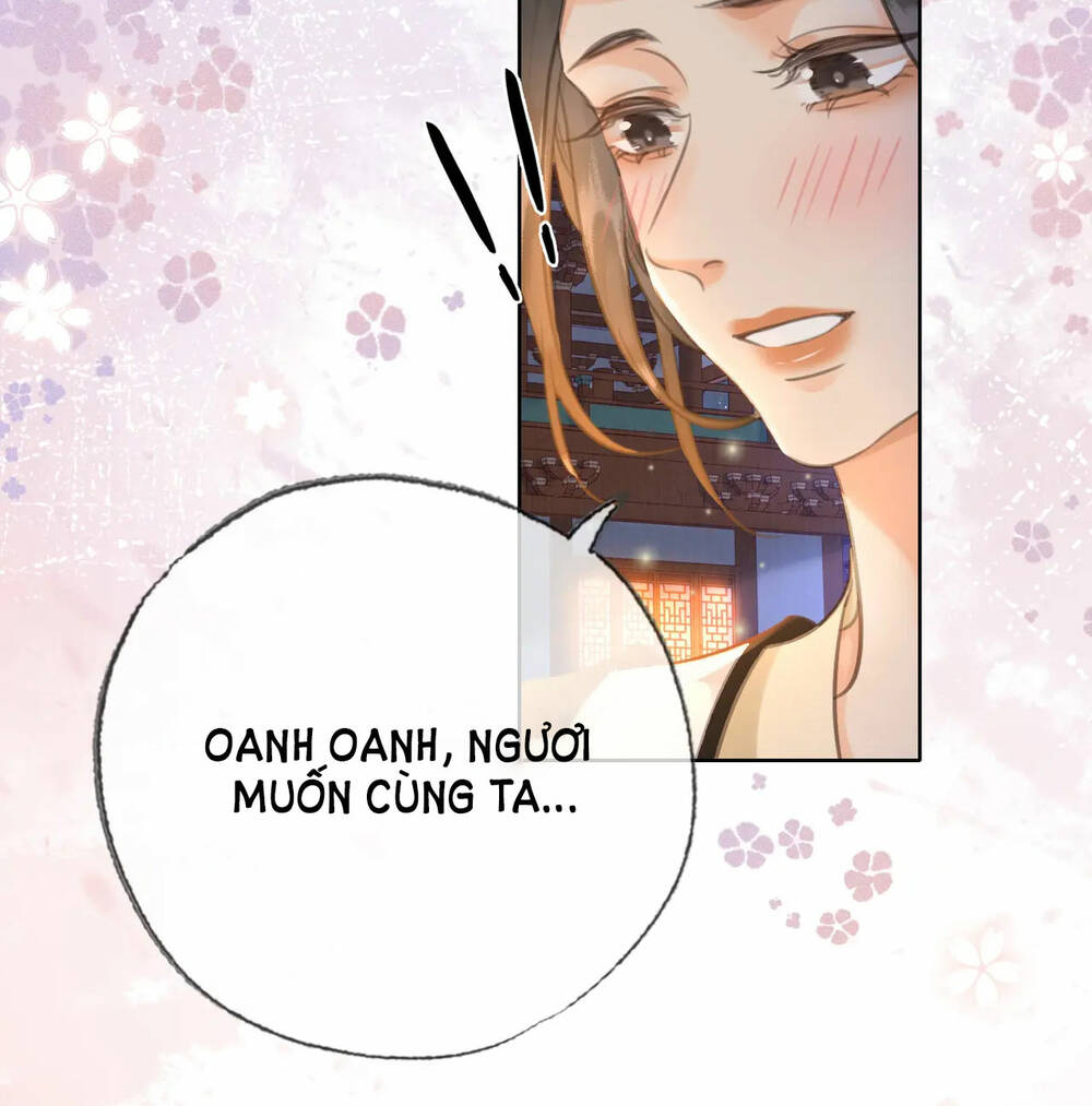 Để Ta Làm Ánh Trăng Đen Của Hôn Quân Chương 35 Ảnh 51