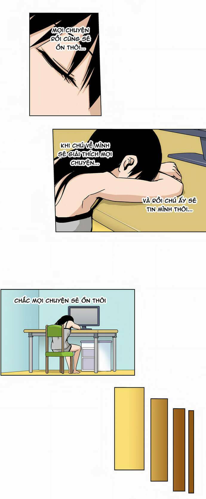 Looking For A Father Chương 45 Ảnh 12