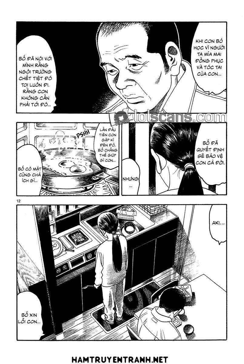 Yomawari Sensei Chương 19 Ảnh 14