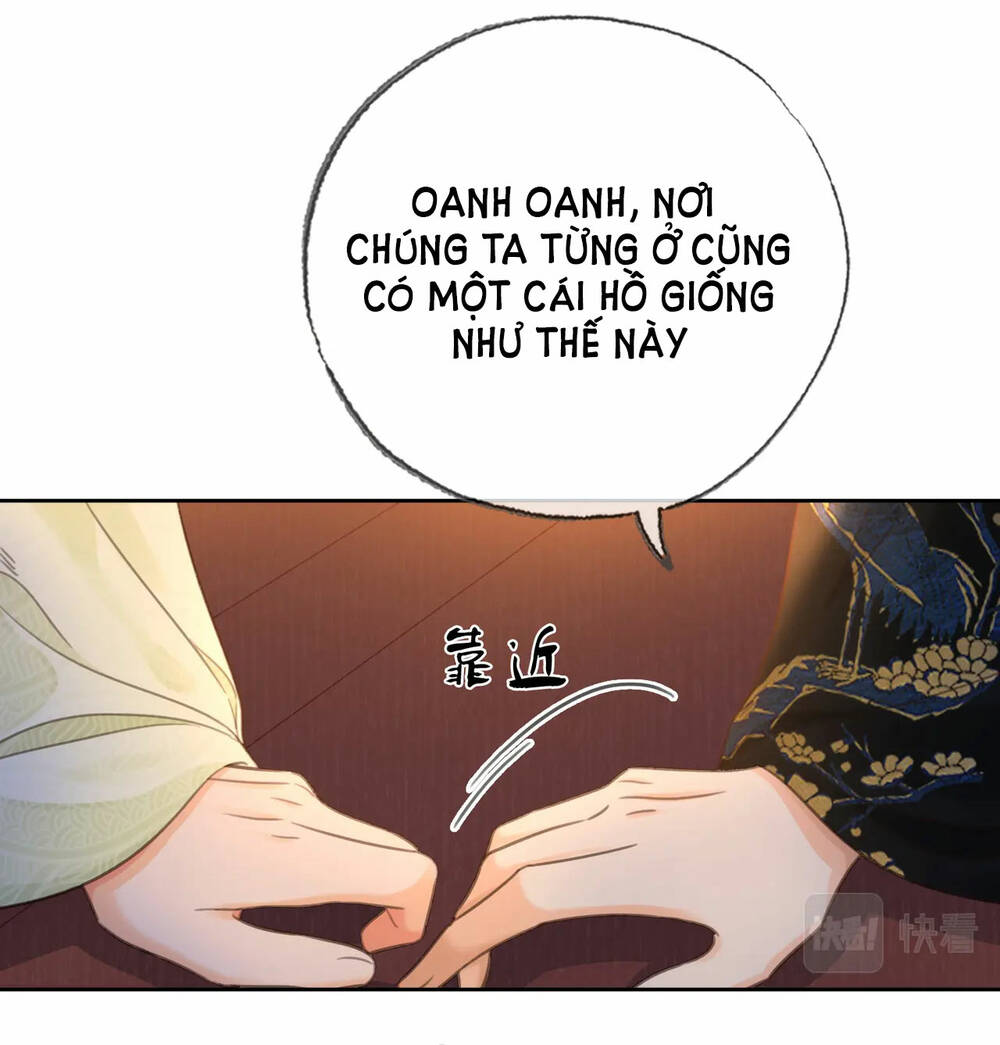 Để Ta Làm Ánh Trăng Đen Của Hôn Quân Chương 35 Ảnh 45