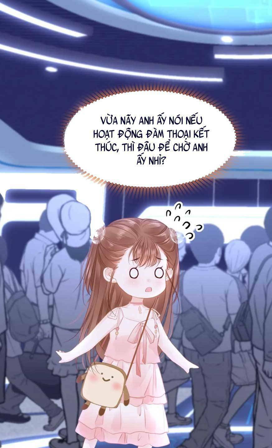 Chỉ Có Tình Yêu Mới Có Thể Ngăn Cản Hắc Hóa Chương 89 Ảnh 36