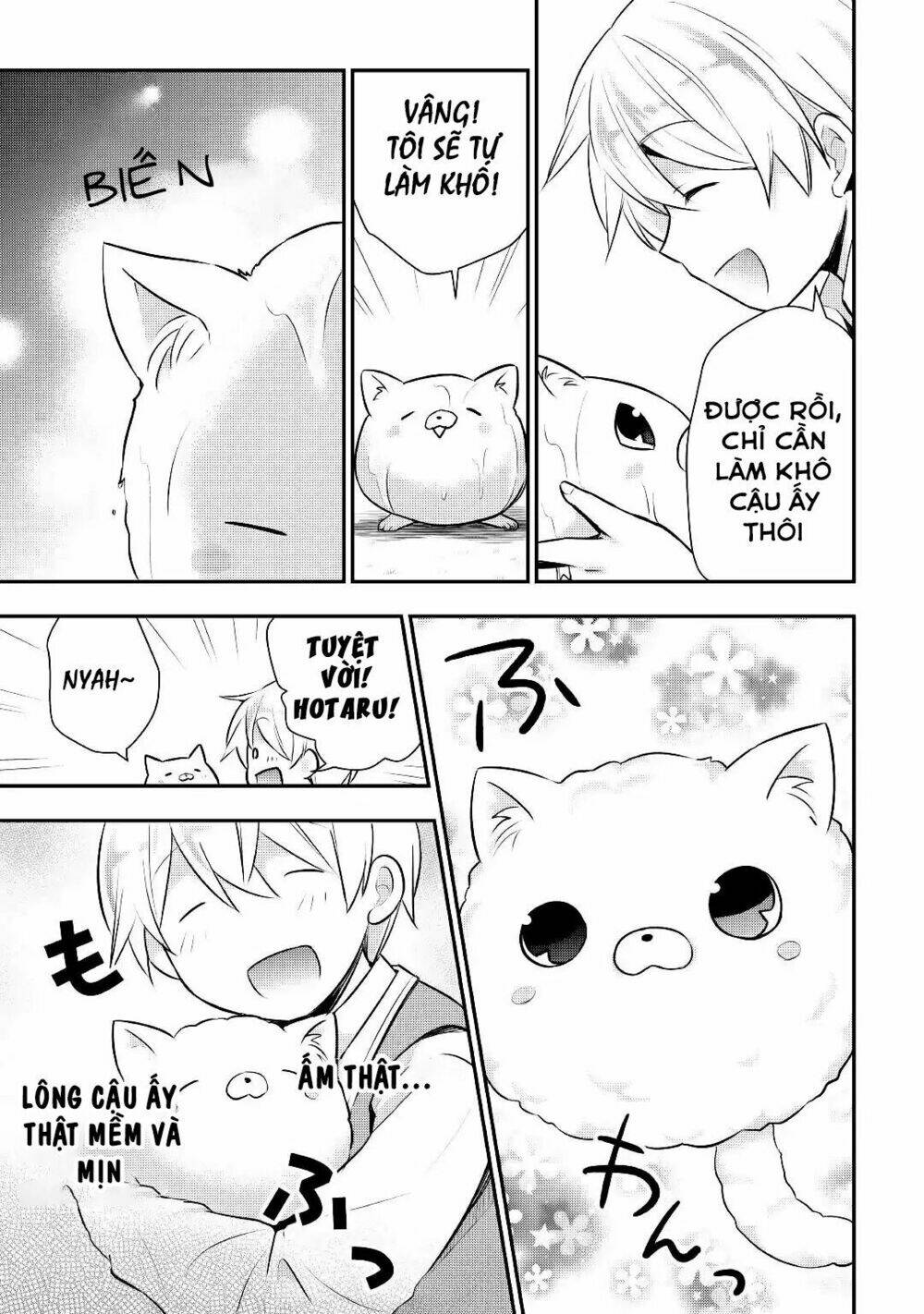 Tensei Ouji Wa Daraketai Chương 15 Ảnh 12