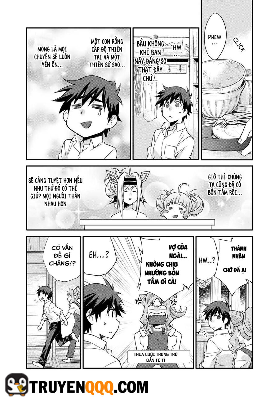 Isekai De Tochi O Katte Noujou O Tsukurou Chương 39 Ảnh 13