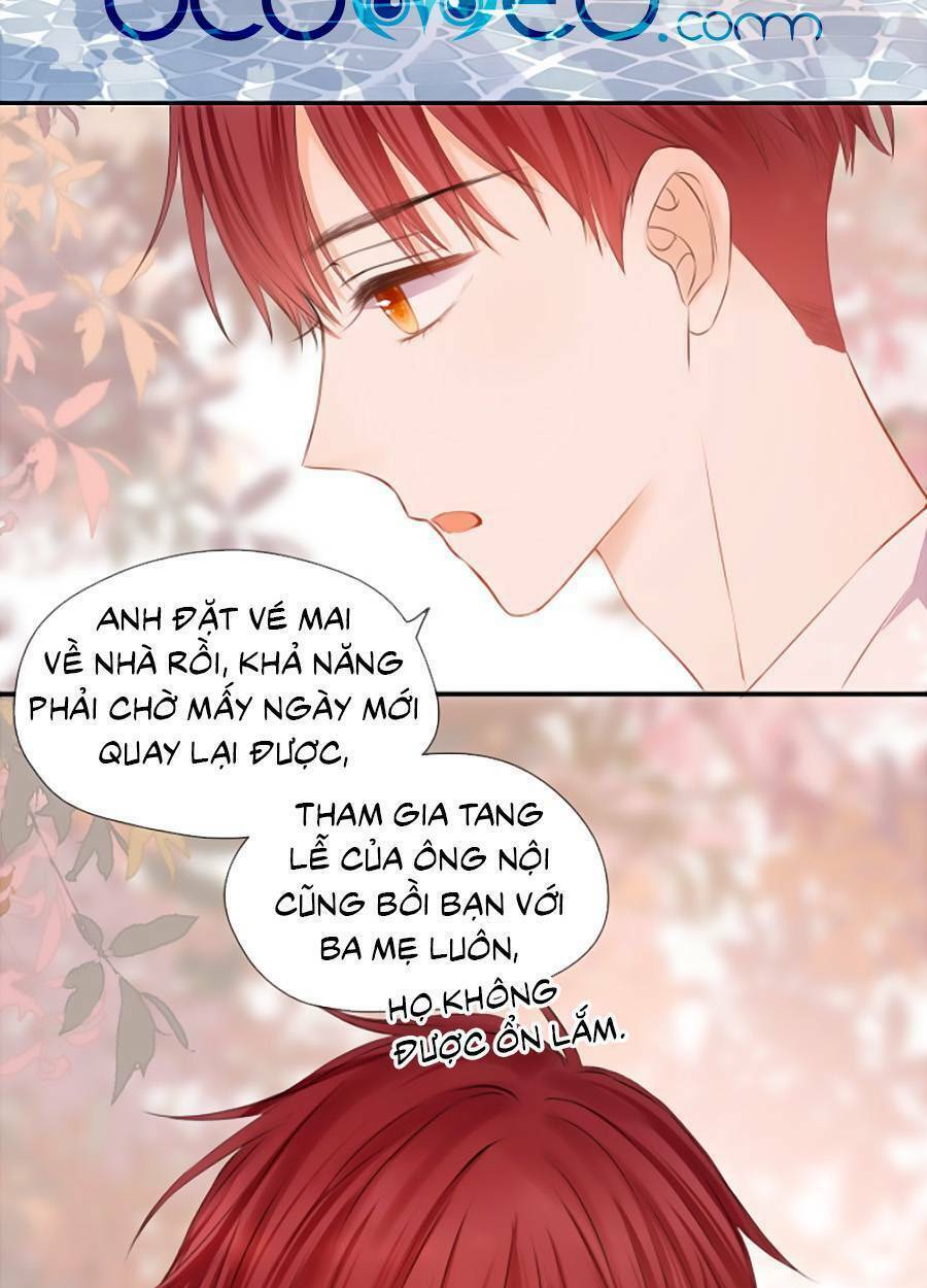 Thầm Yêu: Quất Sinh Hoài Nam Chương 41 Ảnh 11