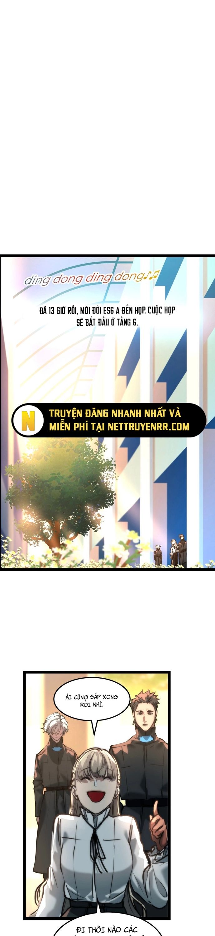 Cột Sống Đỏ Chương 18 Ảnh 33
