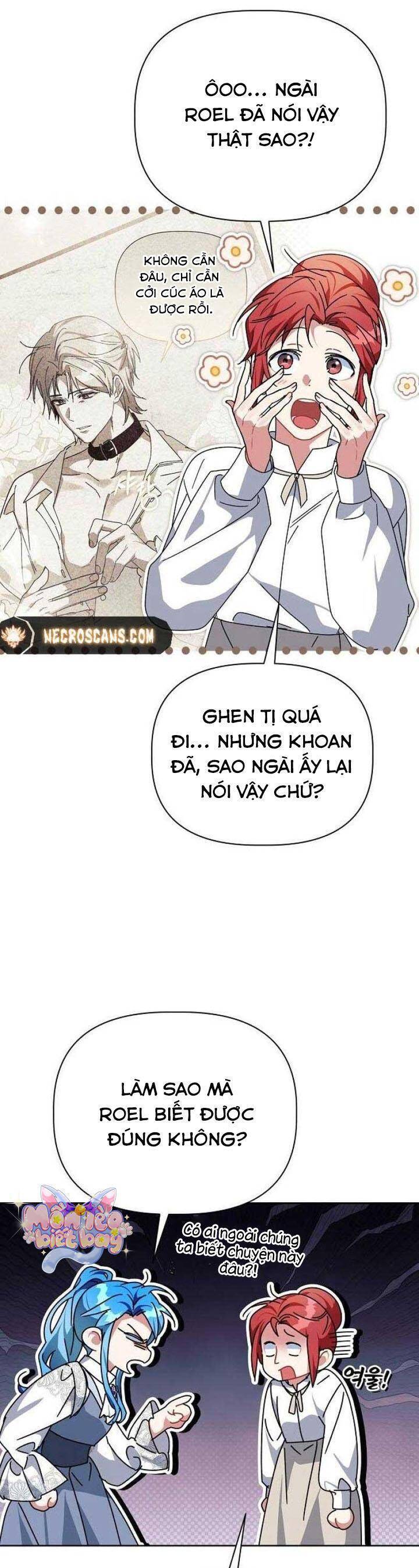 Con Đường Hoa Dành Cho Nam Chính Chương 55 Ảnh 9