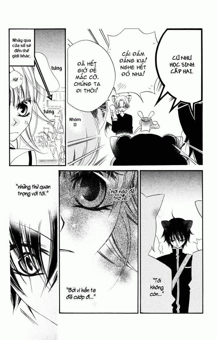 Monochrome Shounen Shoujo Chương 10 Ảnh 13