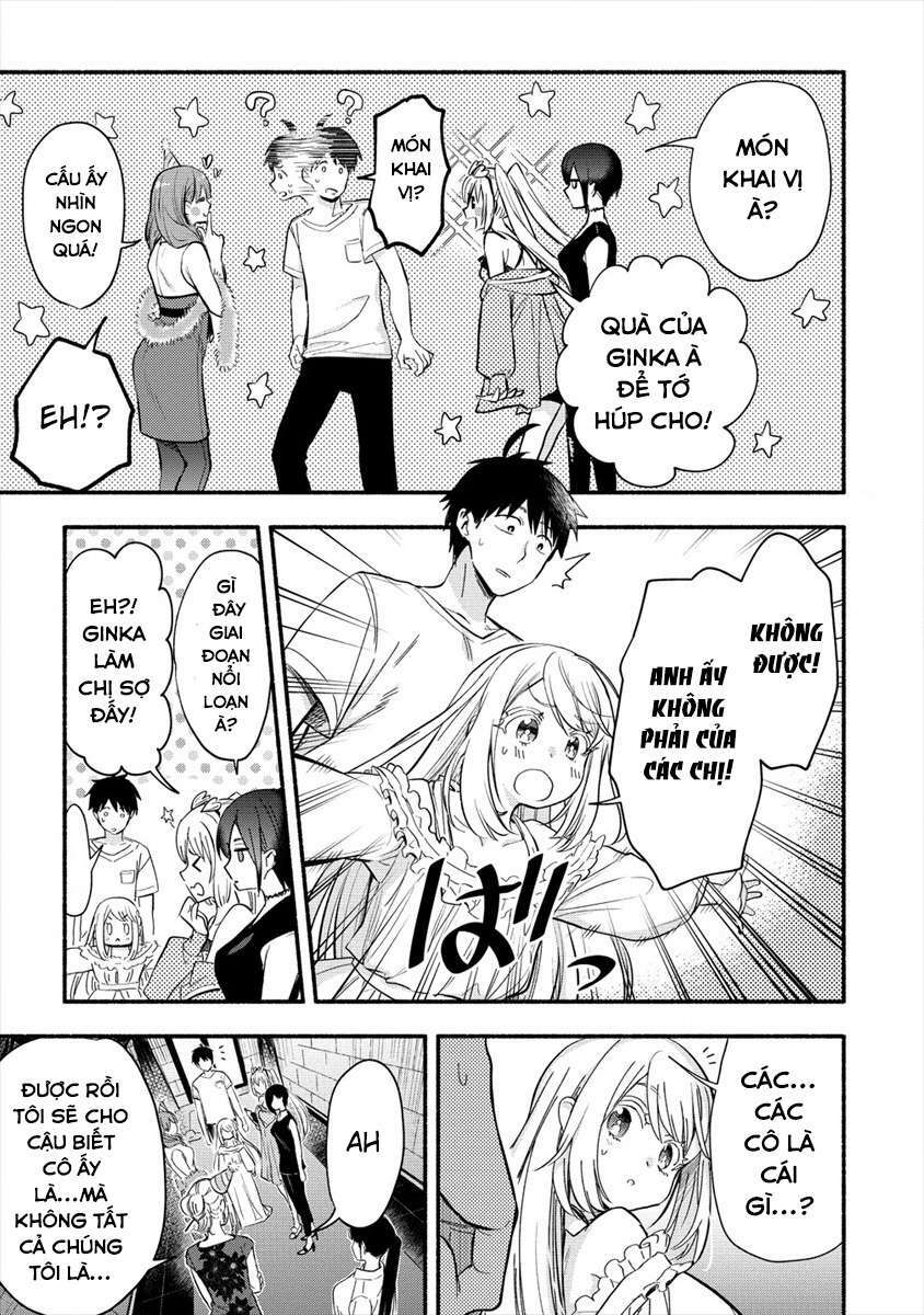 Yuki No Niiduma Wa Boku To Tokeaitai Chương 1 Ảnh 32