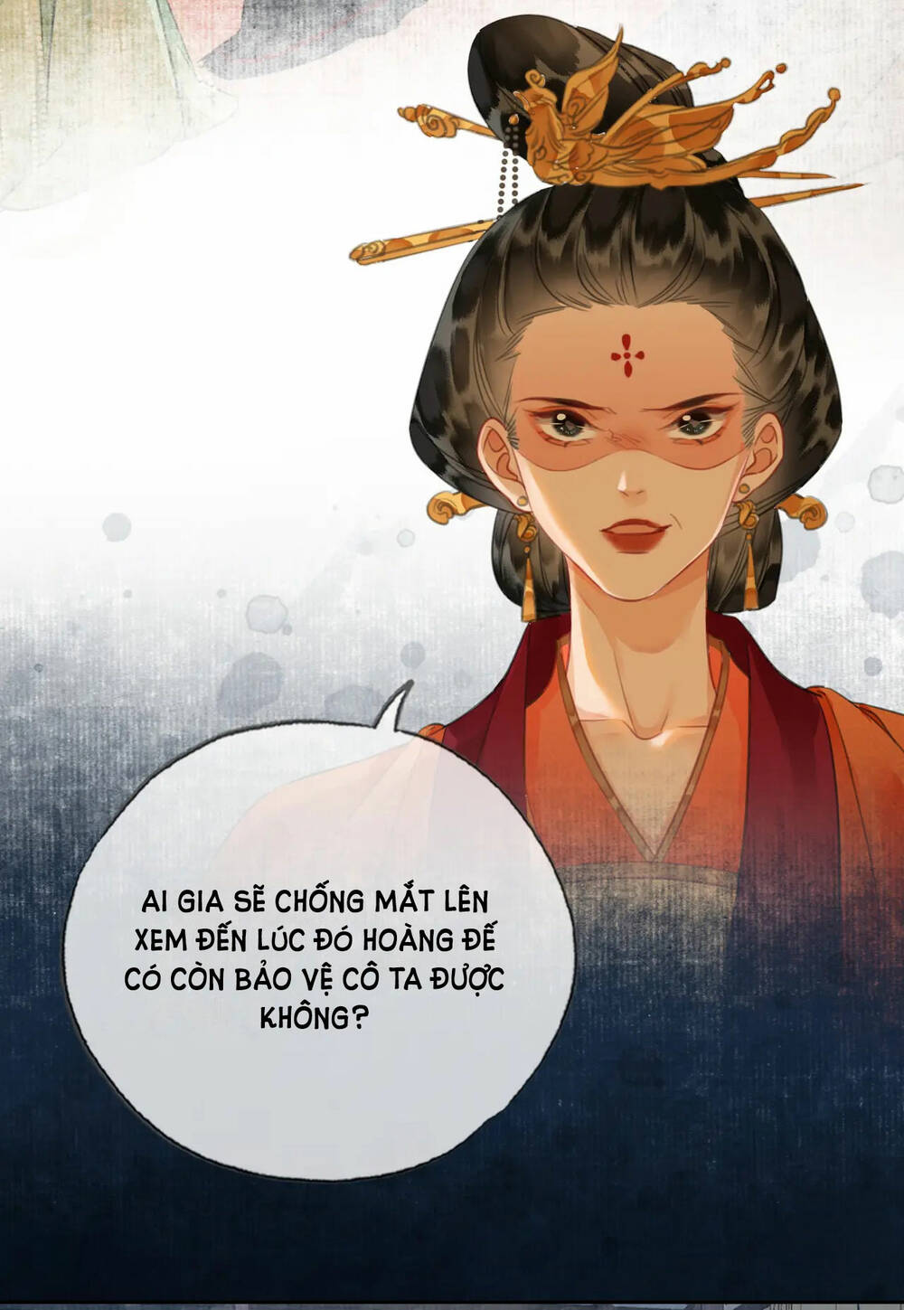 Để Ta Làm Ánh Trăng Đen Của Hôn Quân Chương 29 Ảnh 5