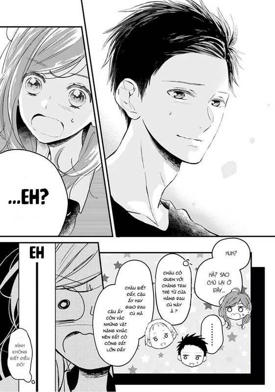Tsumasakidachi No Alice Chương 9 Ảnh 18