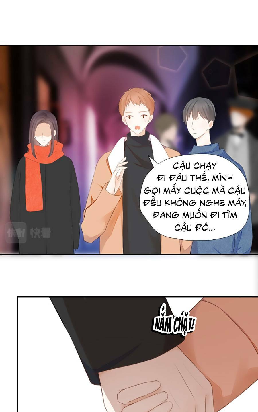 Thầm Yêu: Quất Sinh Hoài Nam Chương 35 Ảnh 2