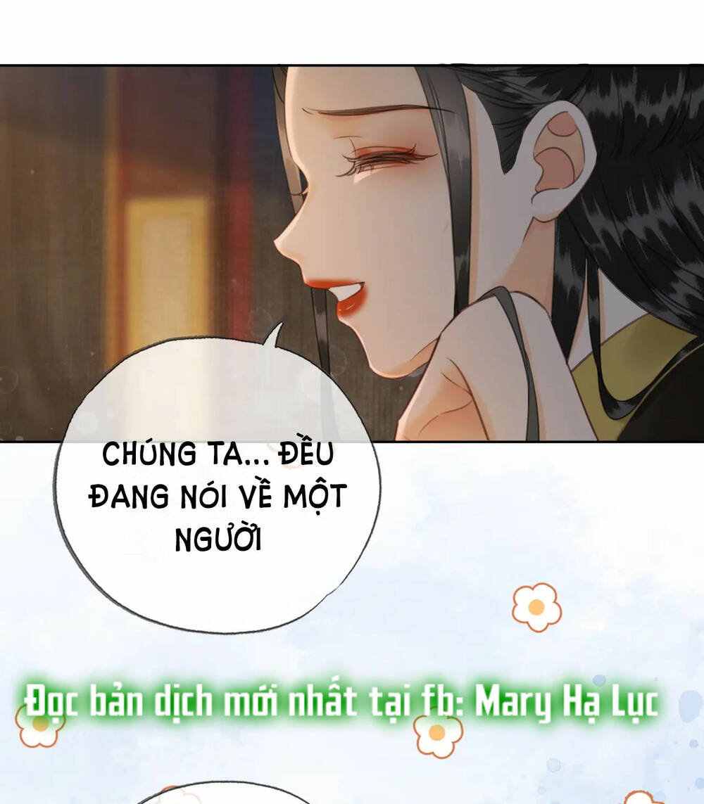 Để Ta Làm Ánh Trăng Đen Của Hôn Quân Chương 27 Ảnh 34