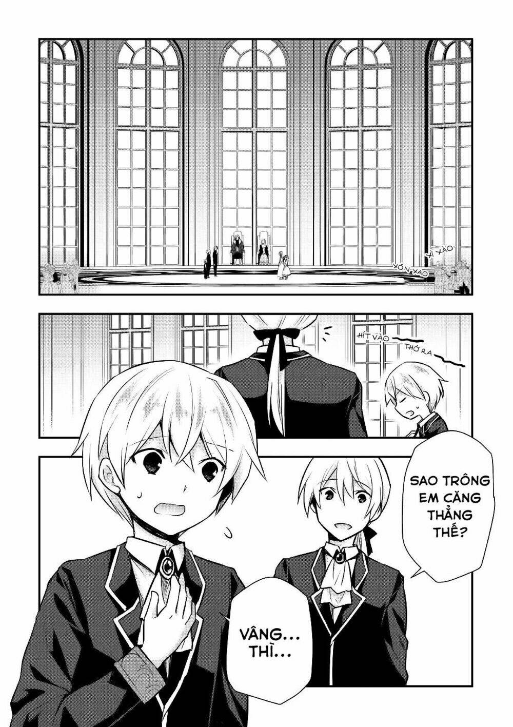 Tensei Ouji Wa Daraketai Chương 16 Ảnh 6